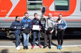 Чемпионами страны по шахматам стали ученики ульяновского лицей №38
